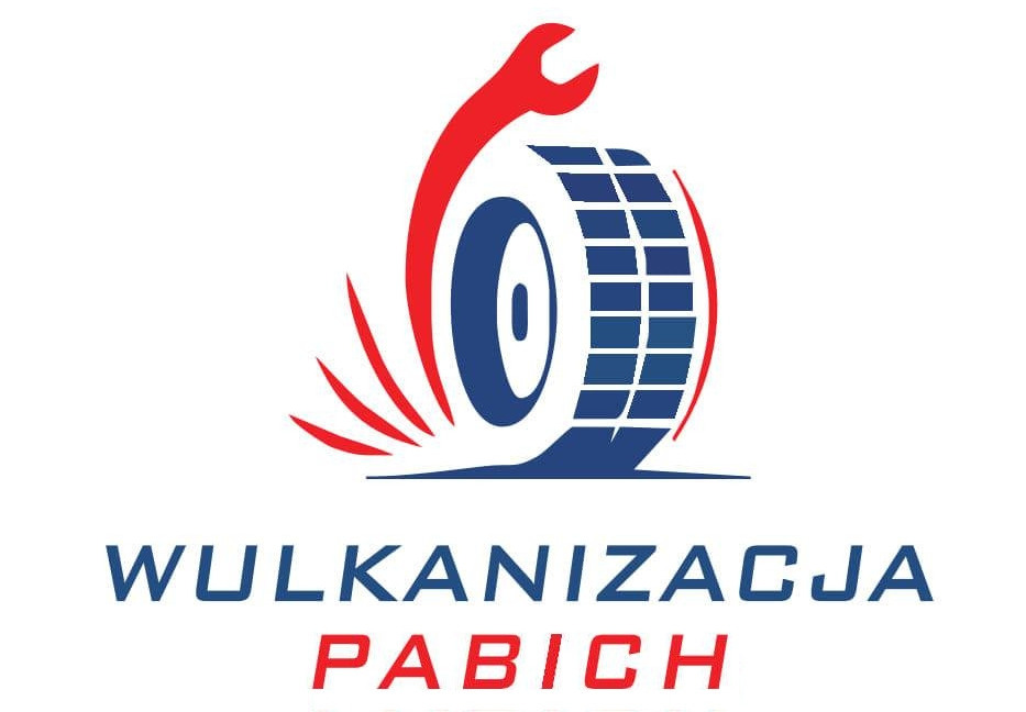Logo warsztatu Wulkanizacja Pabich Przemęt